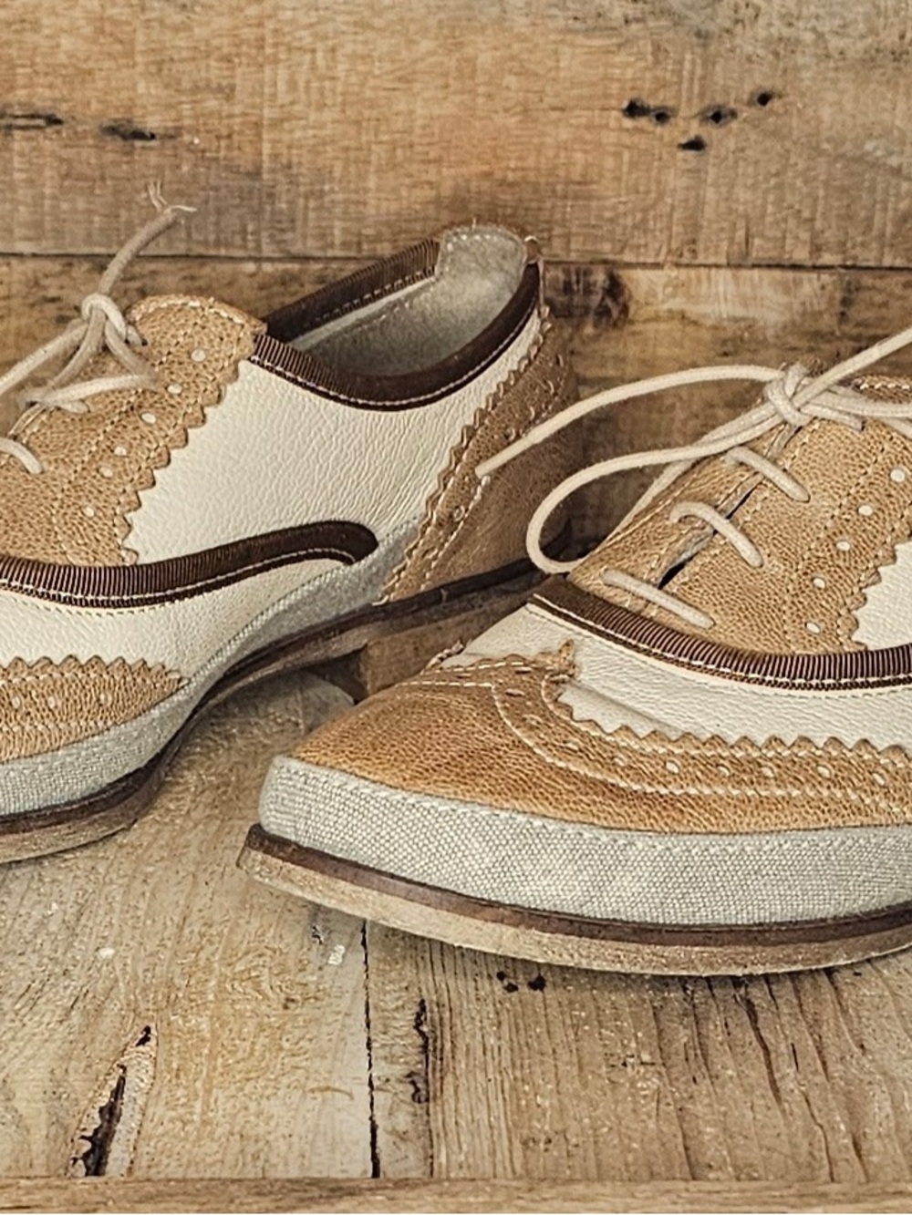 Paola Ferri Women’s Oxford - 5